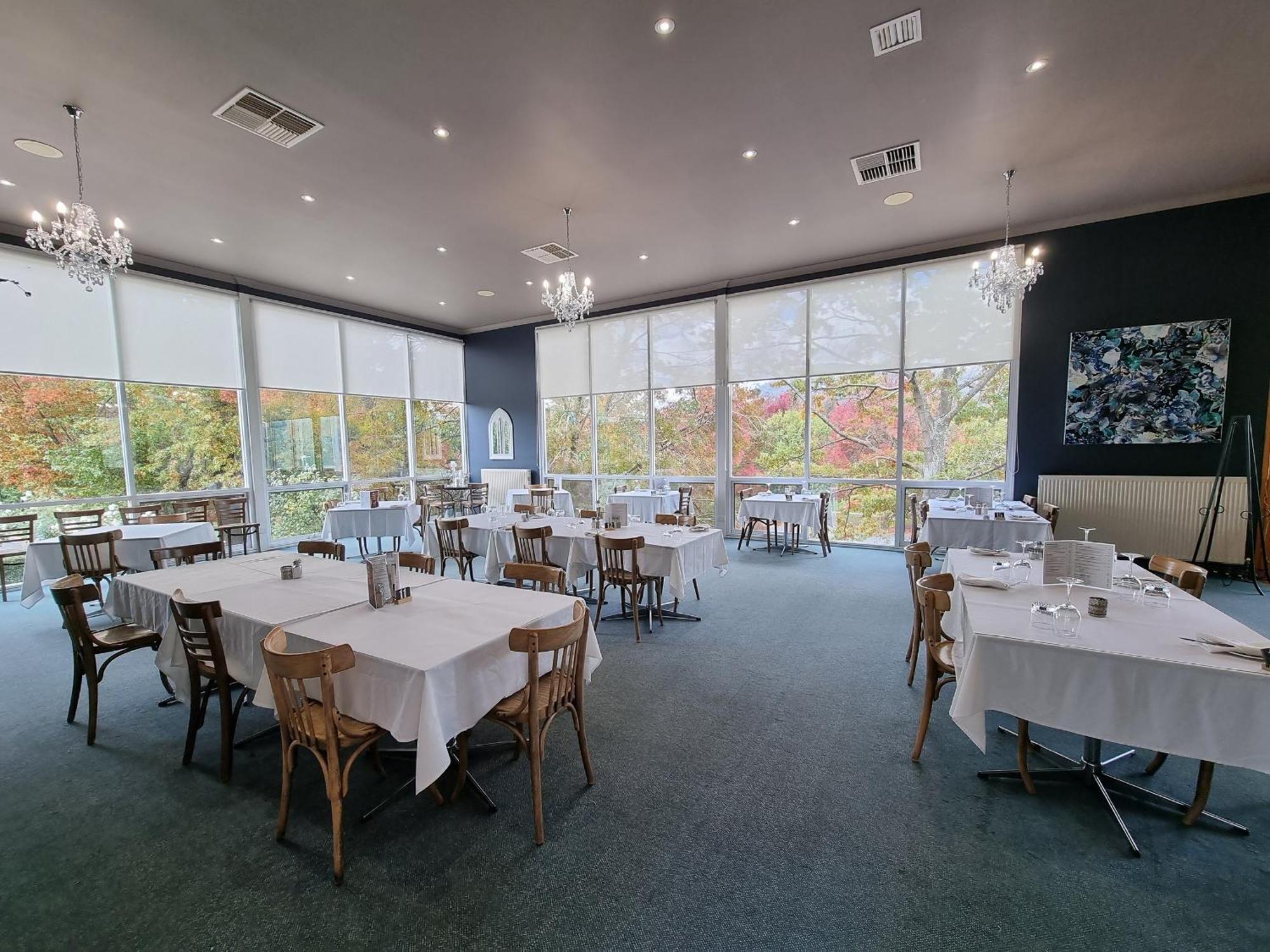 Tumbarumba Motel & Elms Restaurant Buitenkant foto